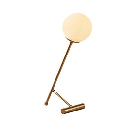 Opviq Golf - 5023 Lámpara de mesa Vintage y Blanco